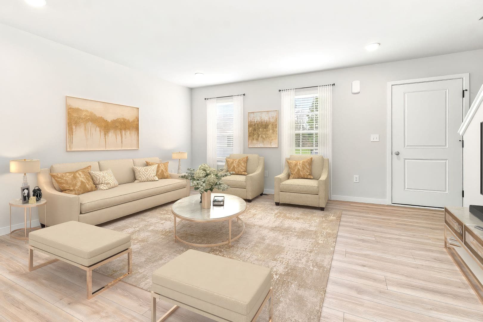 Mattawan House: 59149 Interlaken Street