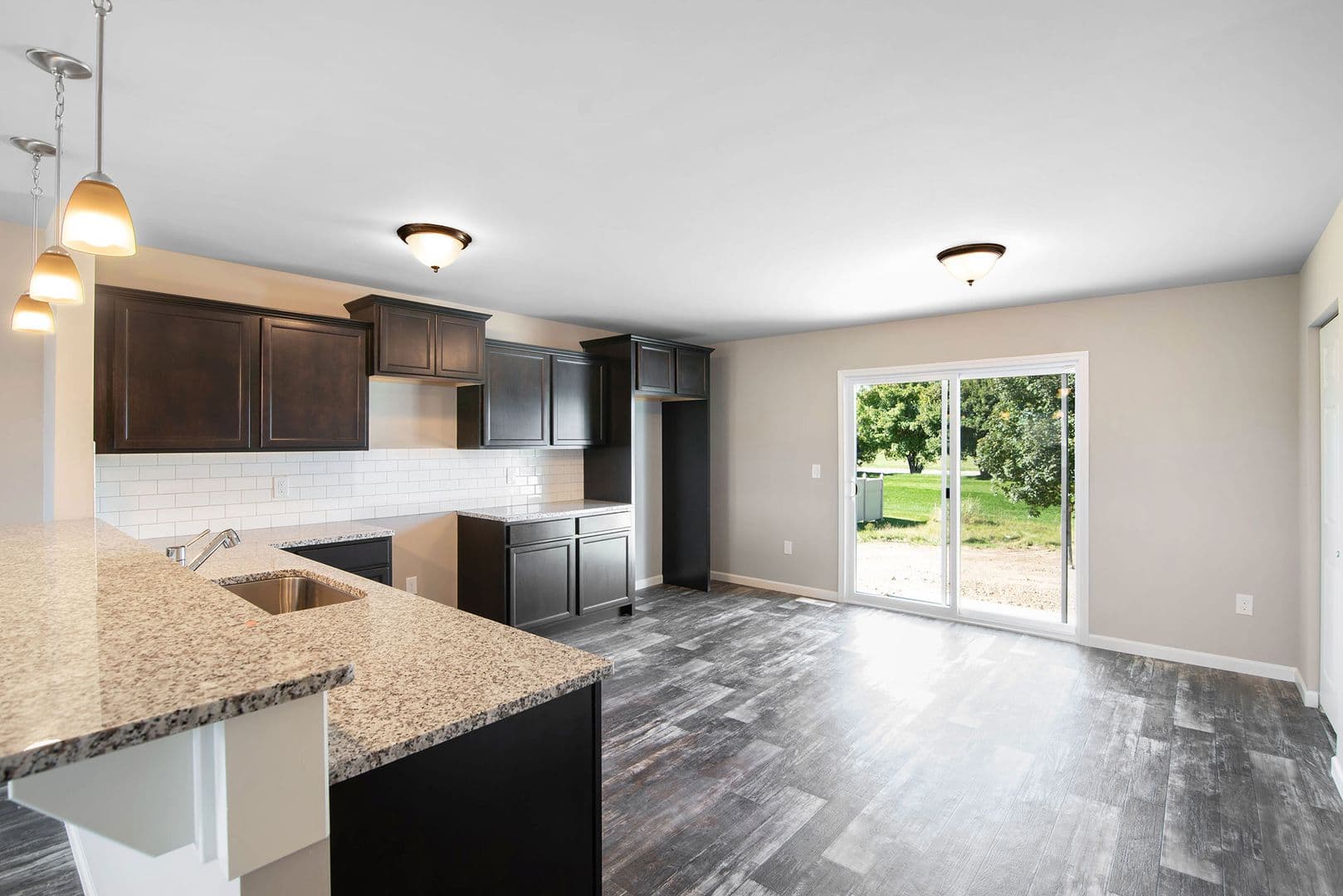 South Bend House: 23114 Anfield Drive