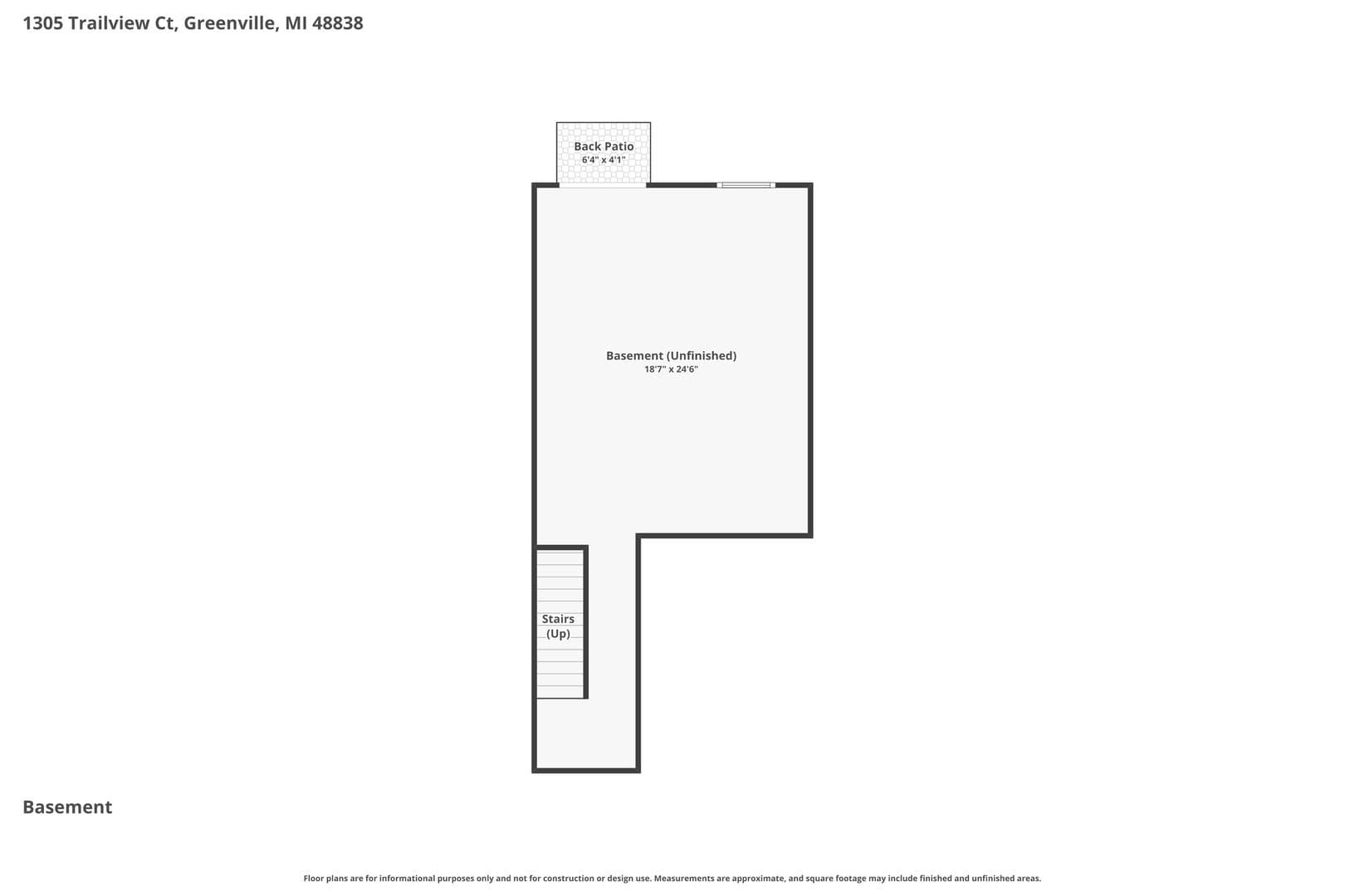 Greenville House: 1301 Trail View Court