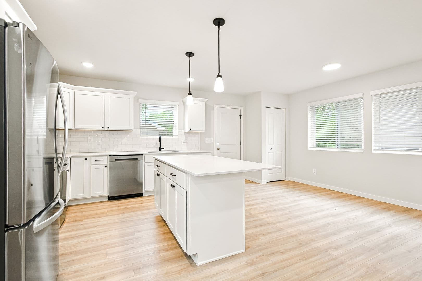 Lansing House: 6123 Tigris Avenue
