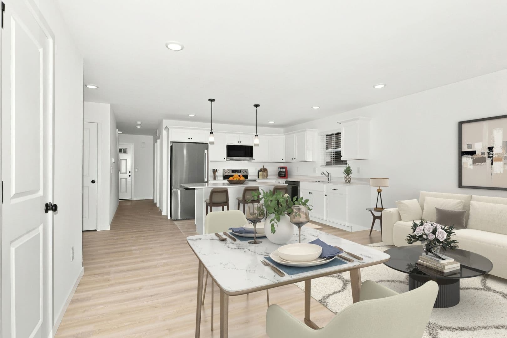 Three Rivers House: 1625 Kennedy Boulevard