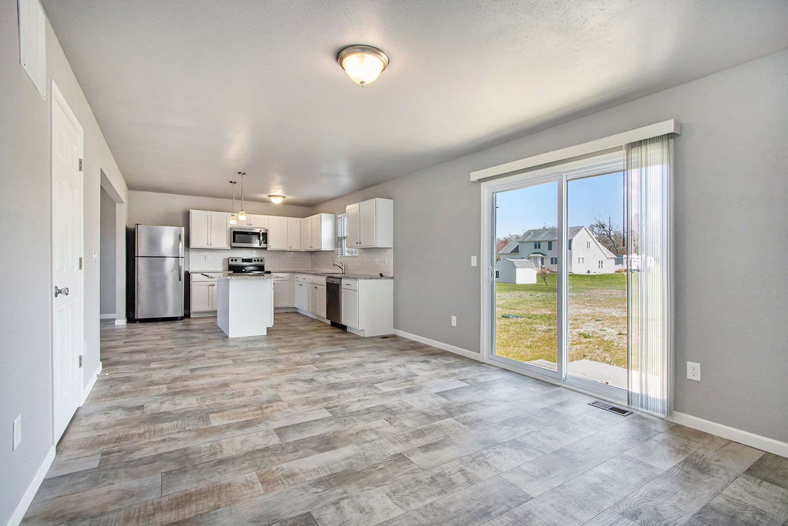 South Bend House: 6841 Jacktown Drive