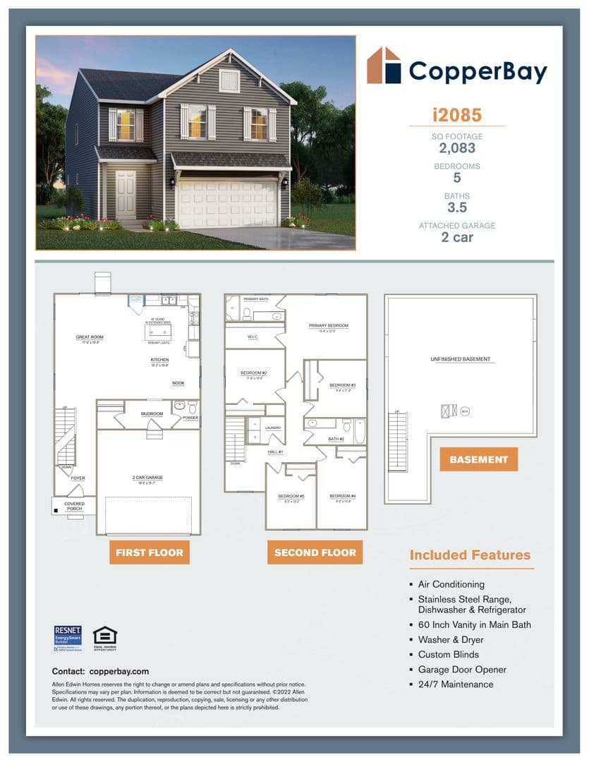Three Rivers House: 1625 Reagan Lane