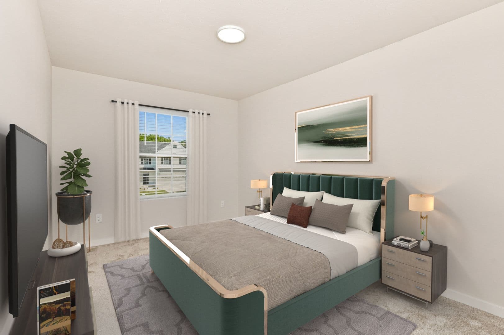Portage House: 8180 Crestbrook Court