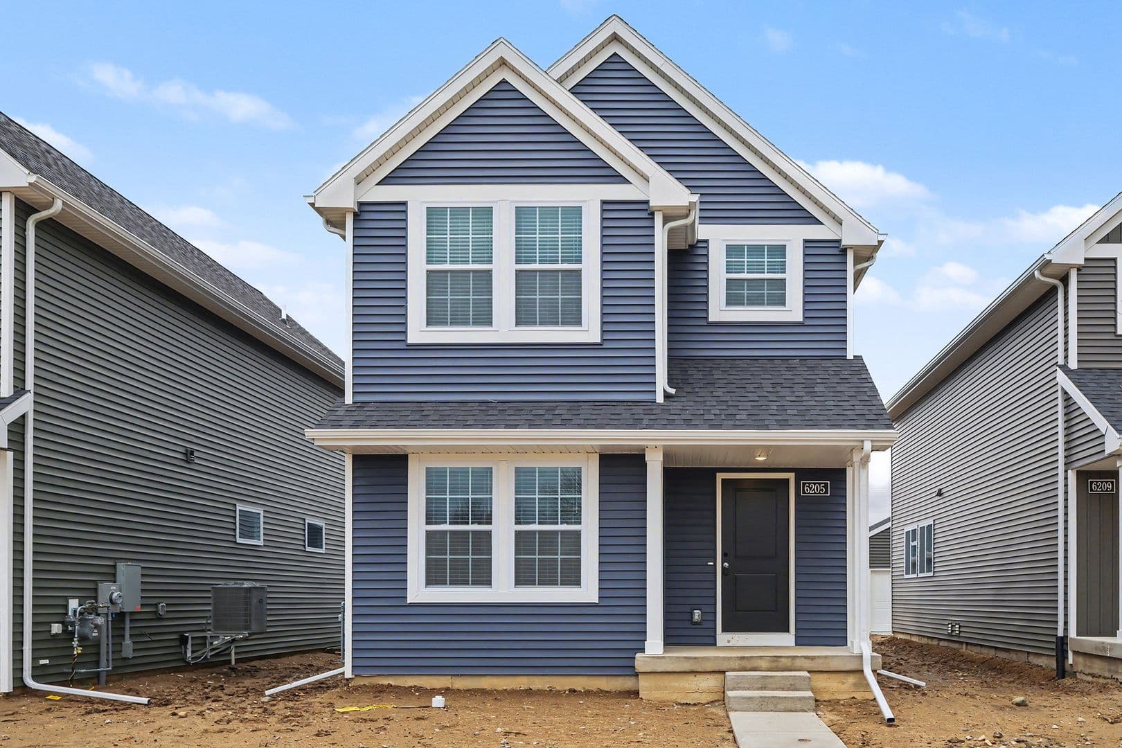 Lansing House: 6118 Aurelius Road