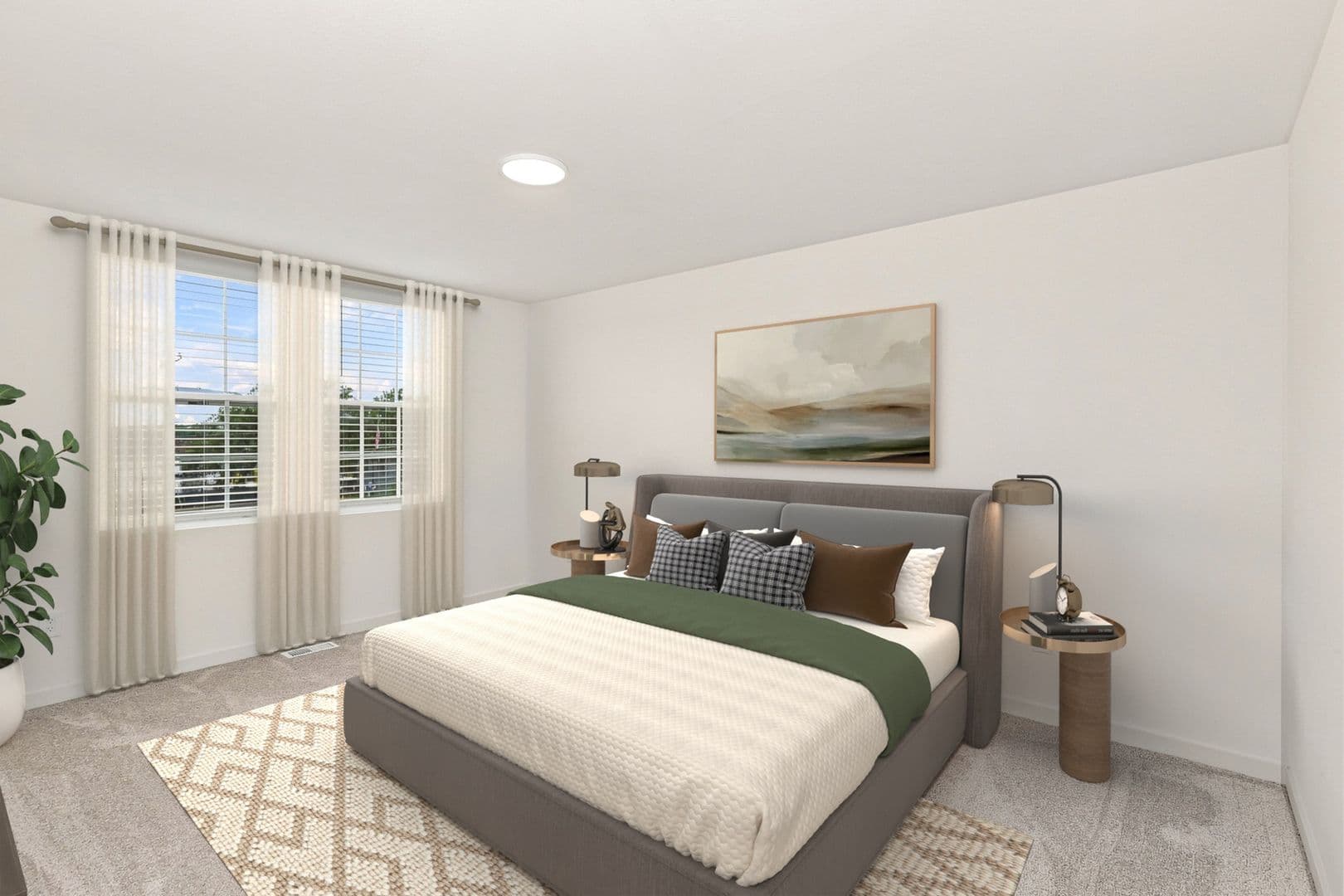 Lansing House: 6130 Aurelius Road