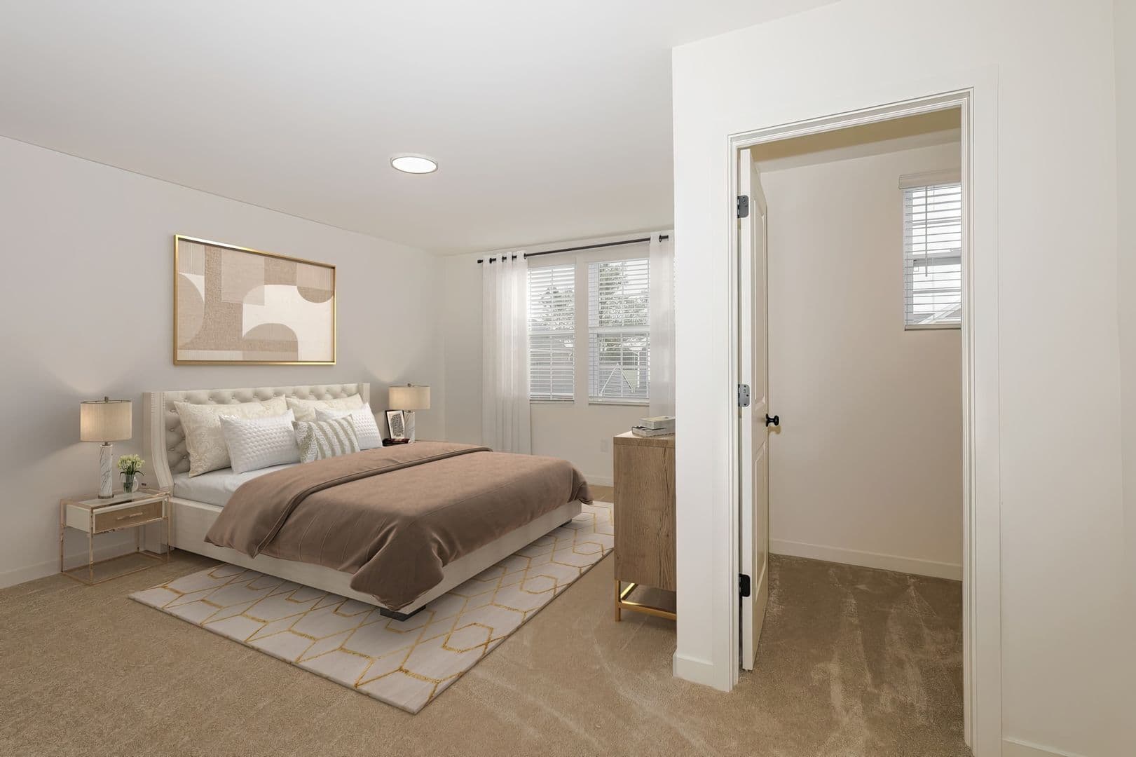 Three Rivers House: 681 Bush Boulevard
