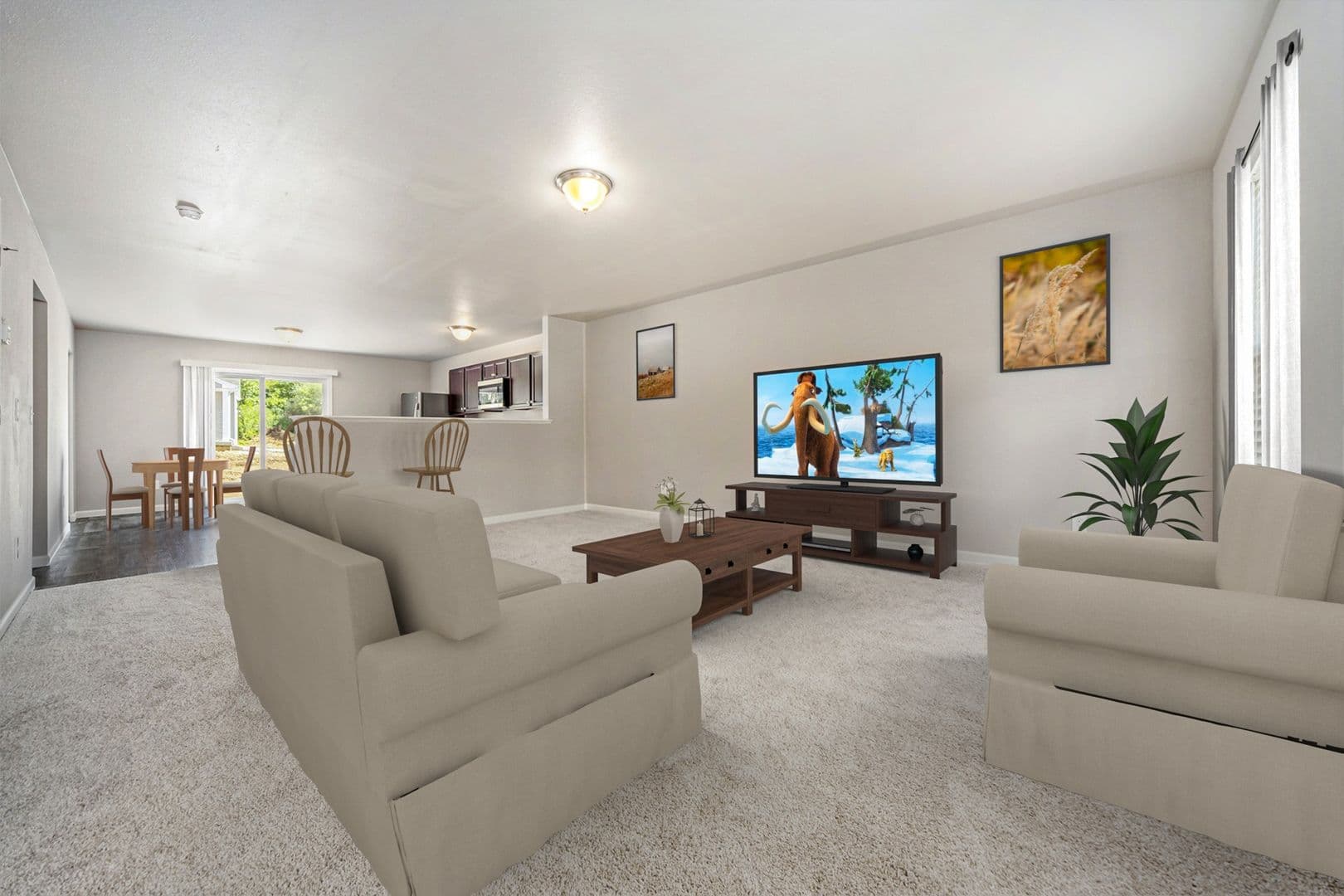 Wyoming House: 5359 Eagle Glen Avenue SW