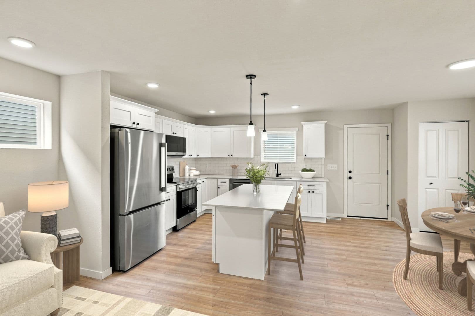 Portage House: 1910 Kingfisher Circle