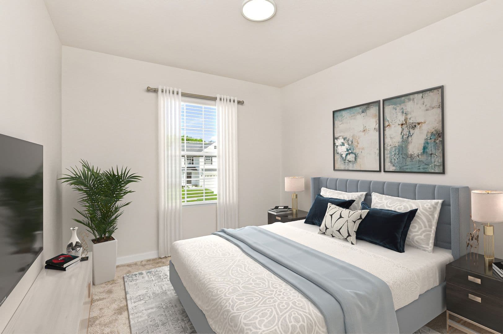 Portage House: 8210 Crestbrook Court
