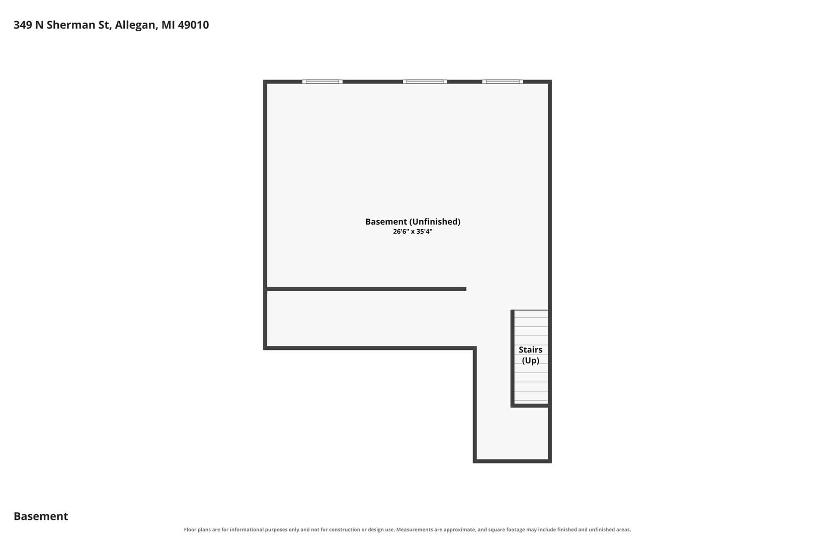 Portage House: 8180 Crestbrook Court