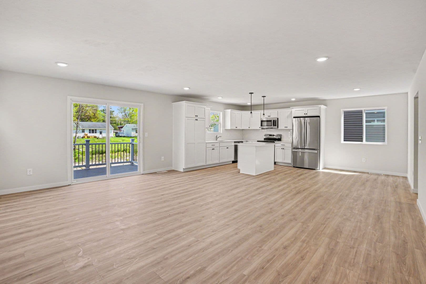 Allegan House: 360 North Sherman Street