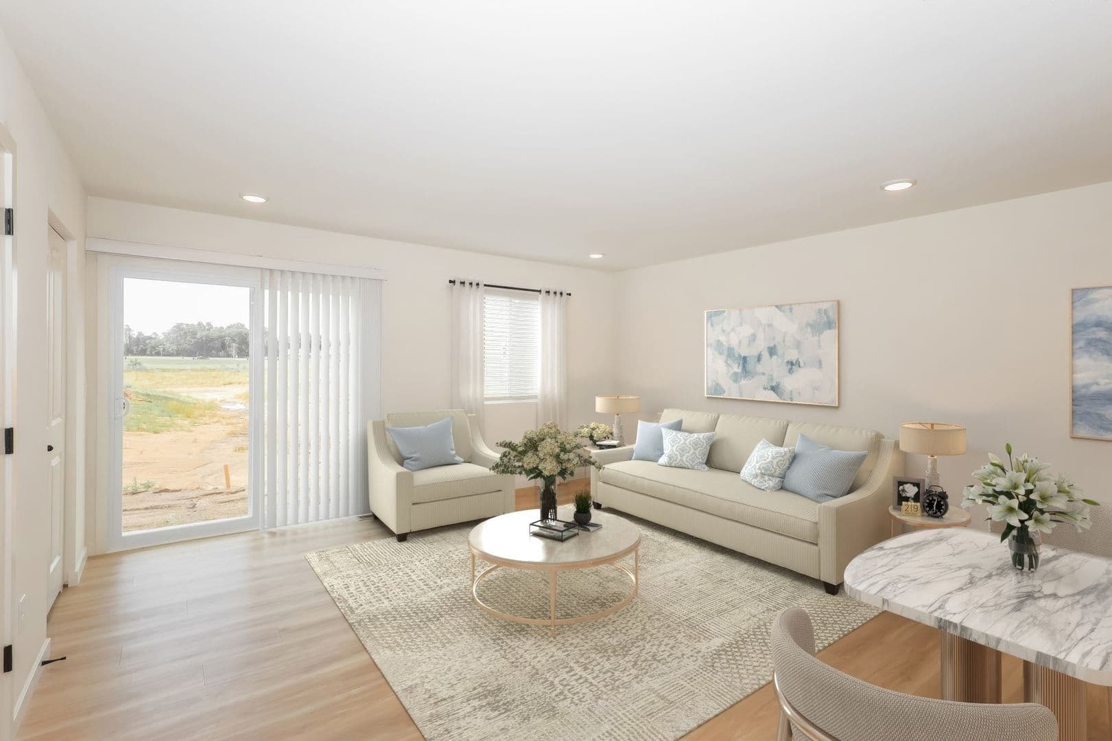 Three Rivers House: 681 Bush Boulevard