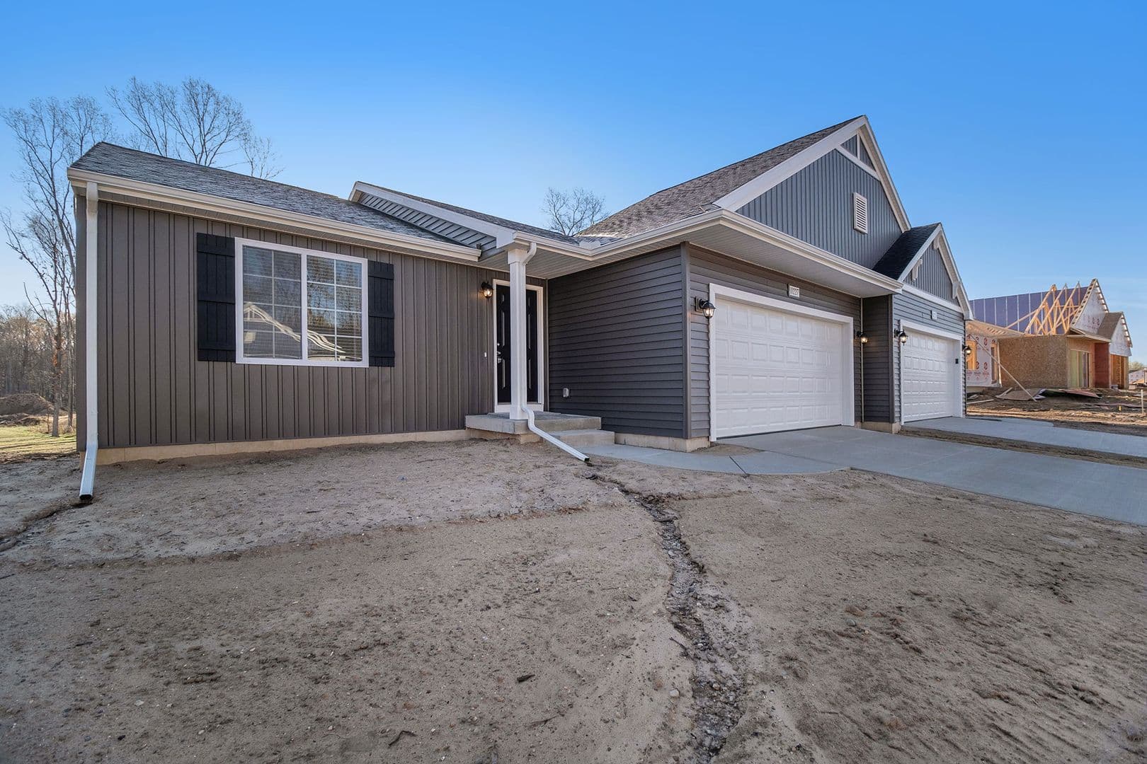 Elkhart House: 26134 Northland Crossing Drive