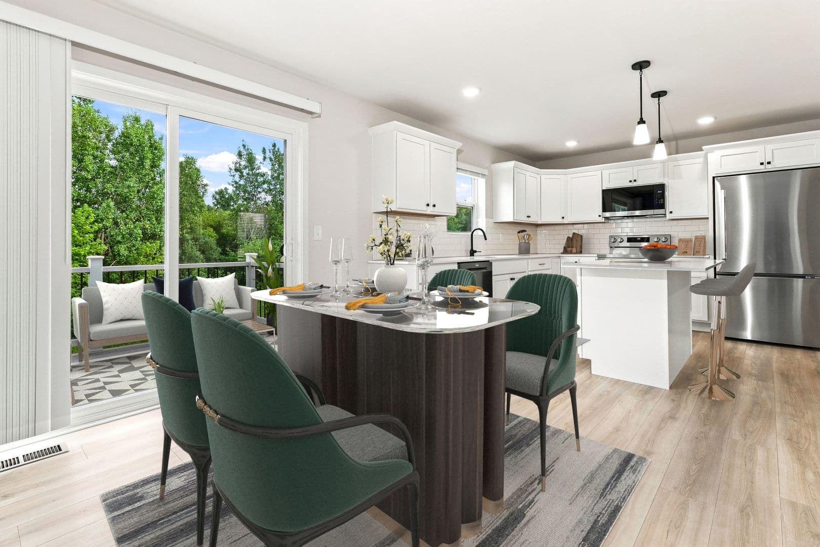 Mattawan House: 59149 Interlaken Street