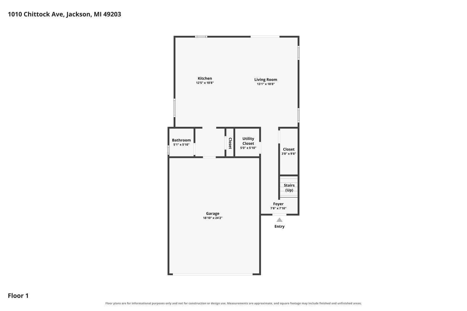 Jackson House: 313 Johnson Street