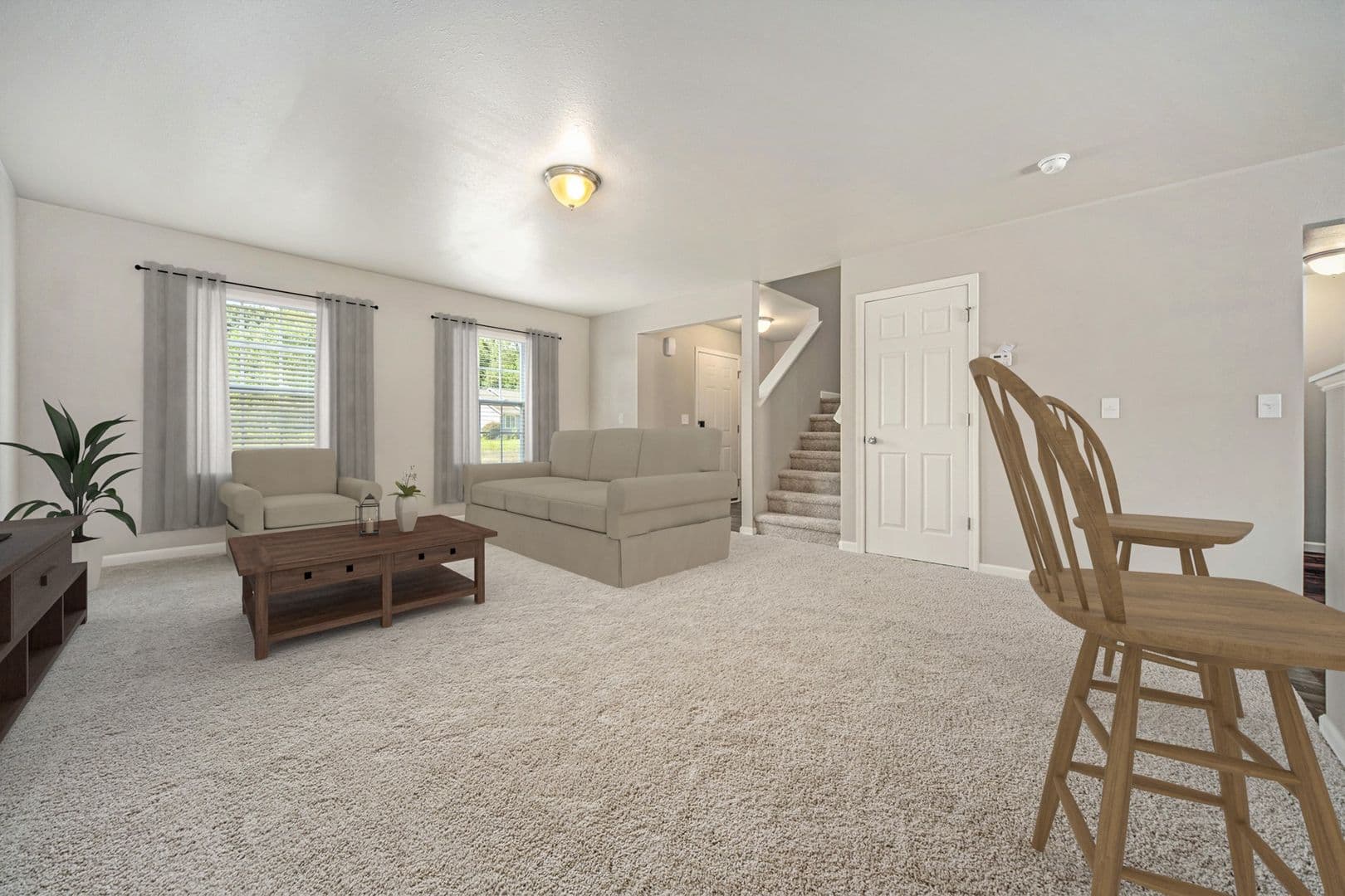 Portage House: 5662 Alten Street