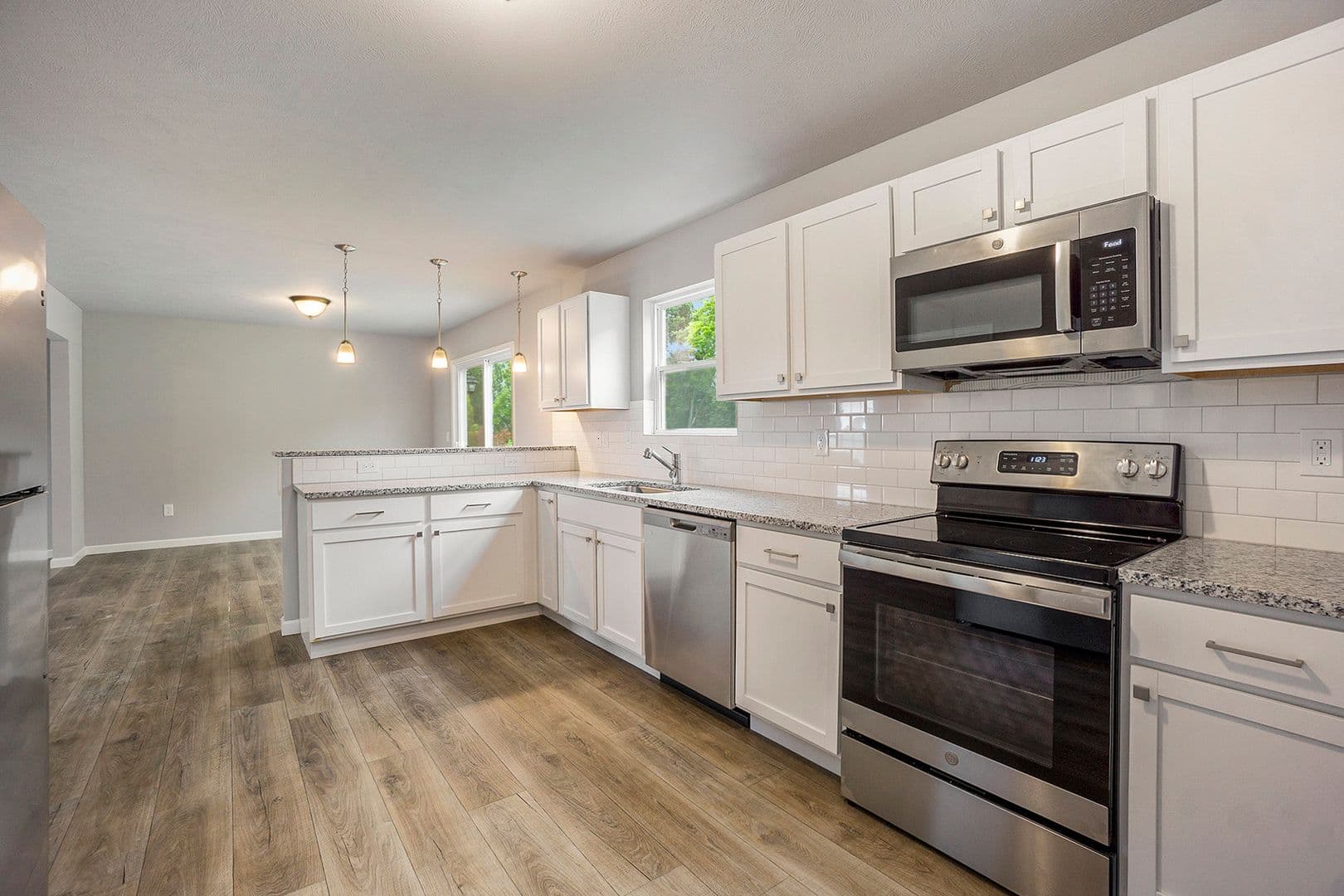 Grandville House: 3527 Welden Drive