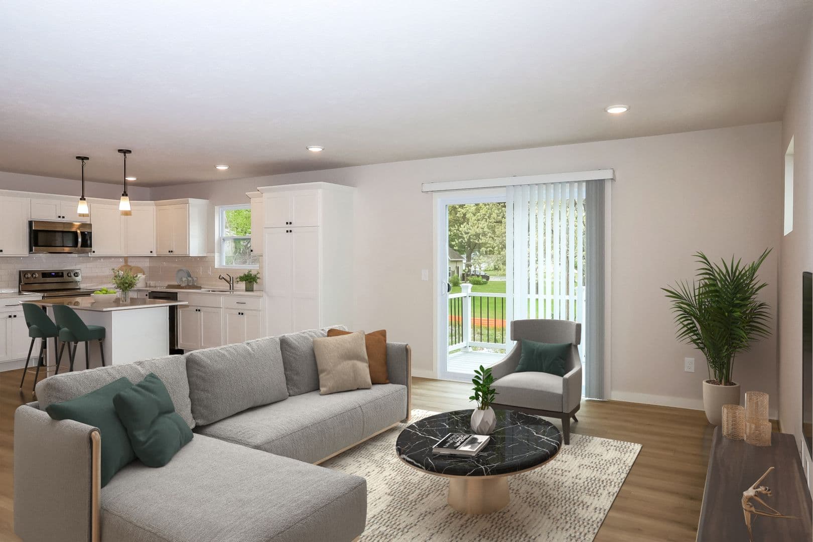 Greenville House: 1525 Beechwood Avenue