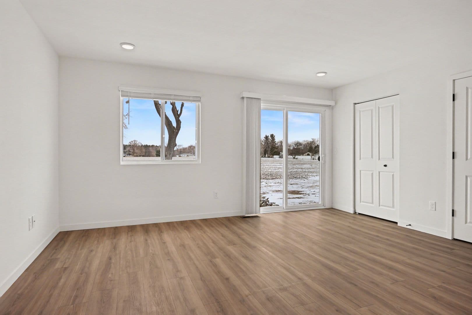 Three Rivers House: 681 Bush Boulevard
