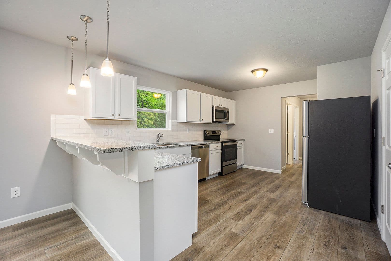 Grandville House: 3527 Welden Drive