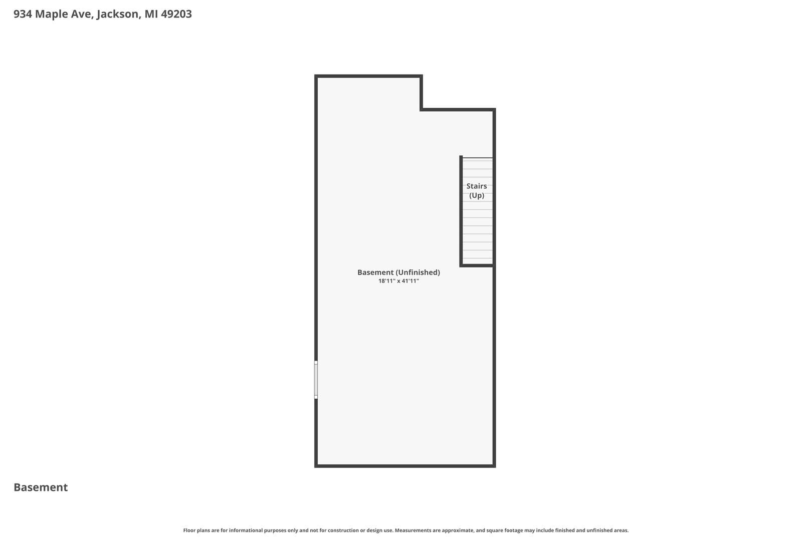 Jackson House: 1117 Plymouth Street
