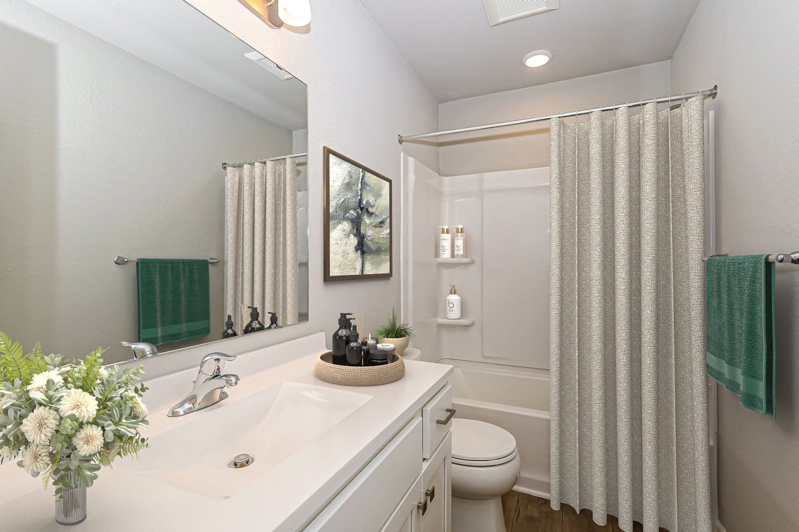 Greenville House: 1301 Trail View Court
