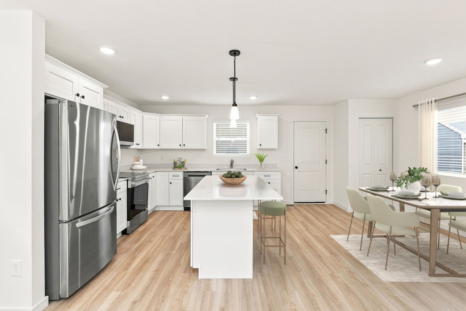Lansing House: 6130 Aurelius Road