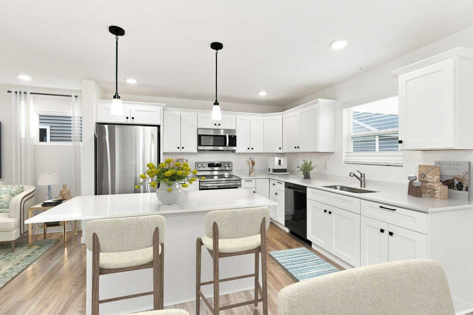 Lansing House: 6200 Aurelius Road