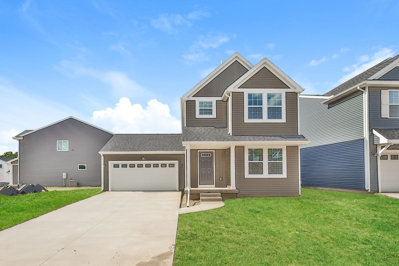 Three Rivers House: 681 Bush Boulevard