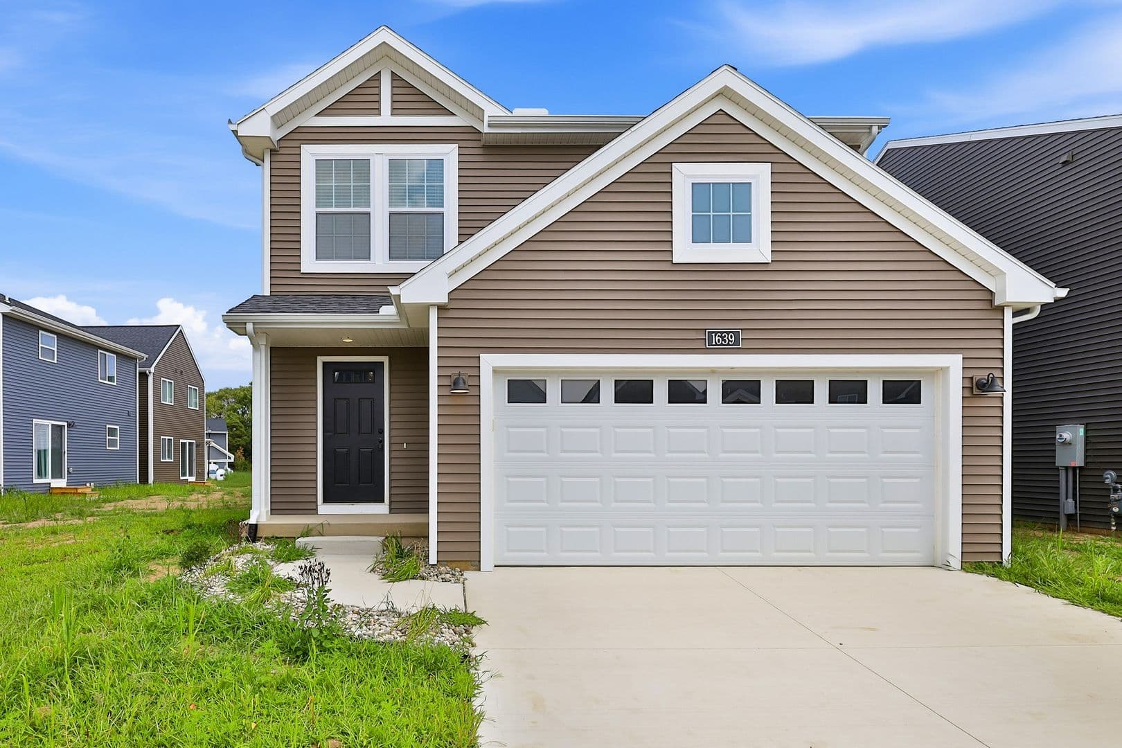 Clio House: 3177 Quail Ridge Court