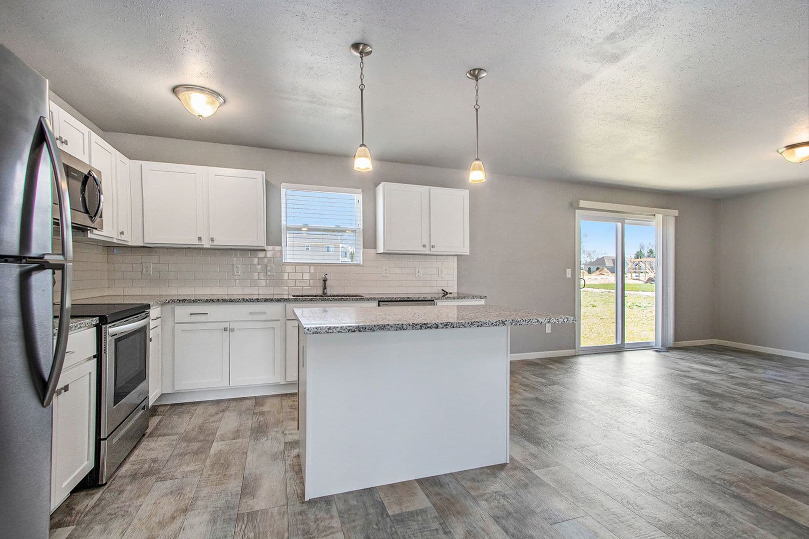 South Bend House: 6841 Jacktown Drive