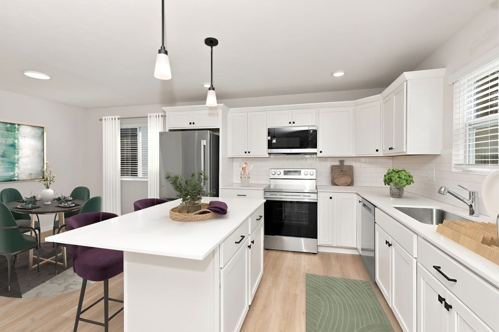 Portage House: 8180 Crestbrook Court