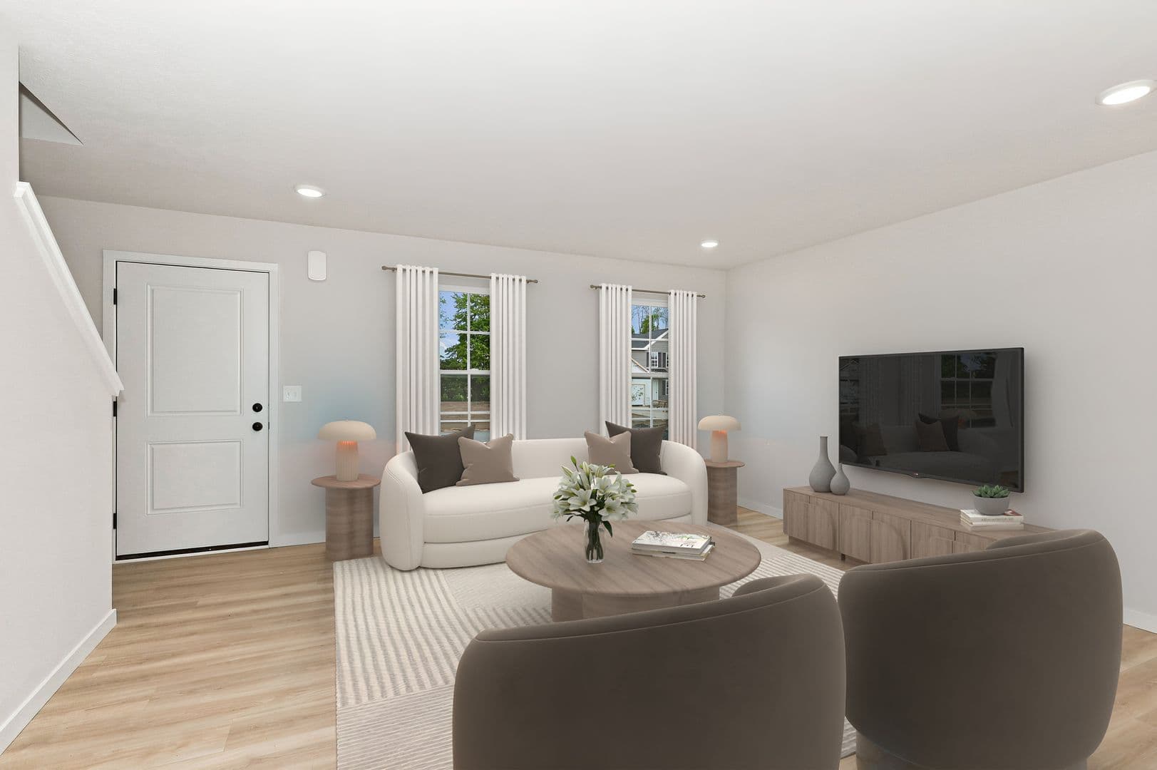 Kalamazoo House: 1097 Vertex Circle