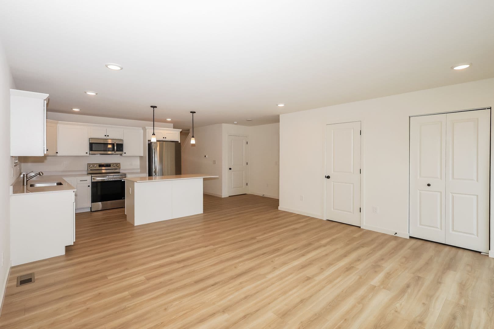 Three Rivers House: 681 Bush Boulevard