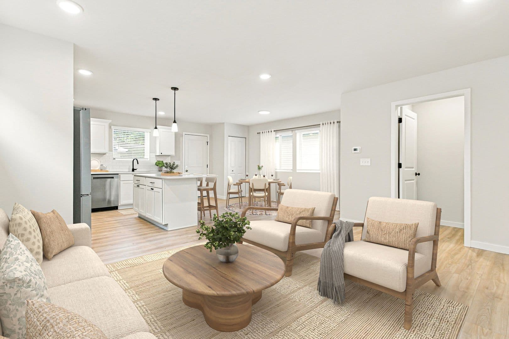 South Bend House: 517 Leland Avenue