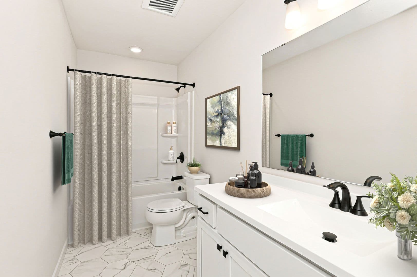 Portage House: 8180 Crestbrook Court
