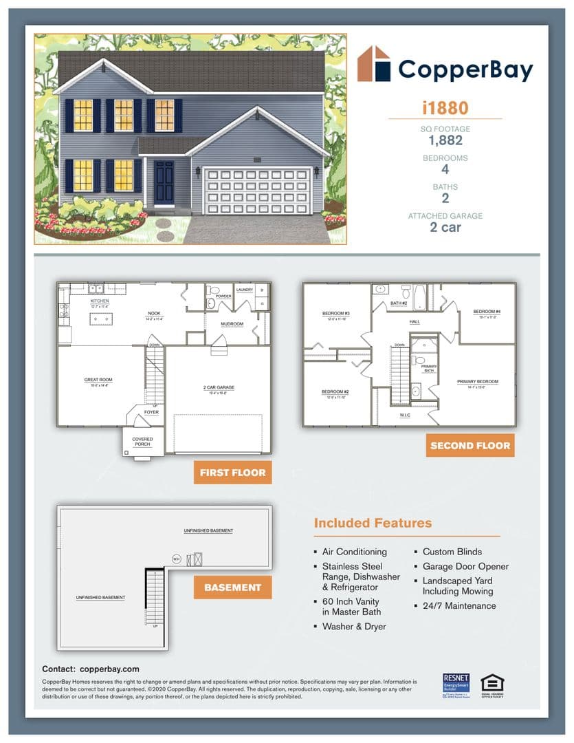 Eaton Rapids House: 614 St. Andrews Drive