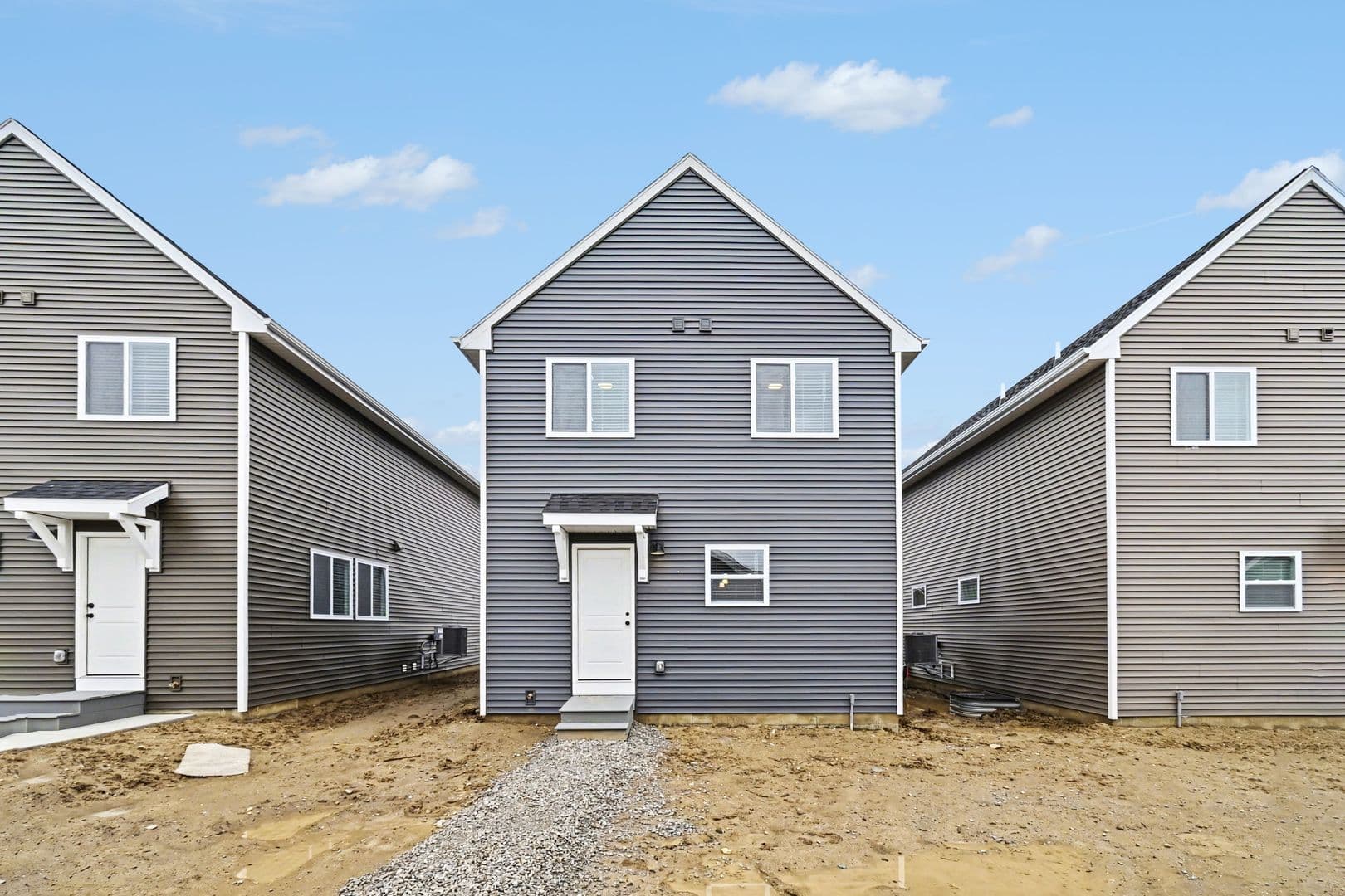 Muskegon House: 2127 Austin Street