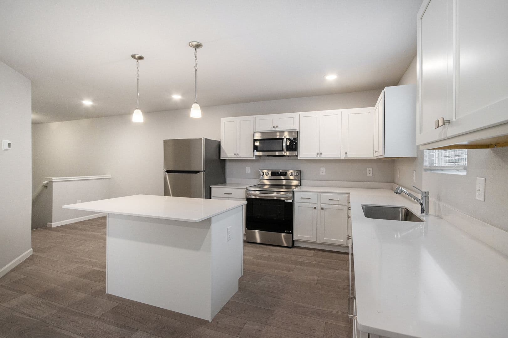 Elkhart House: 50677 White Buck Drive