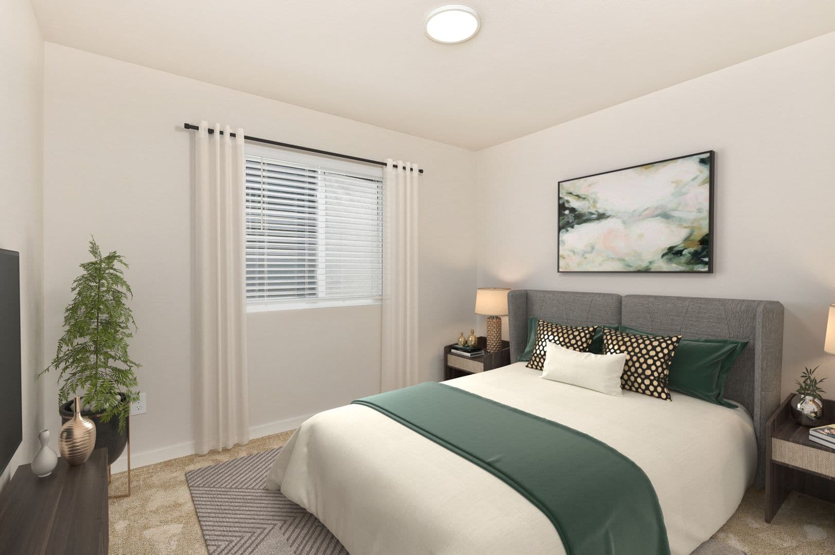 Portage House: 8210 Crestbrook Court