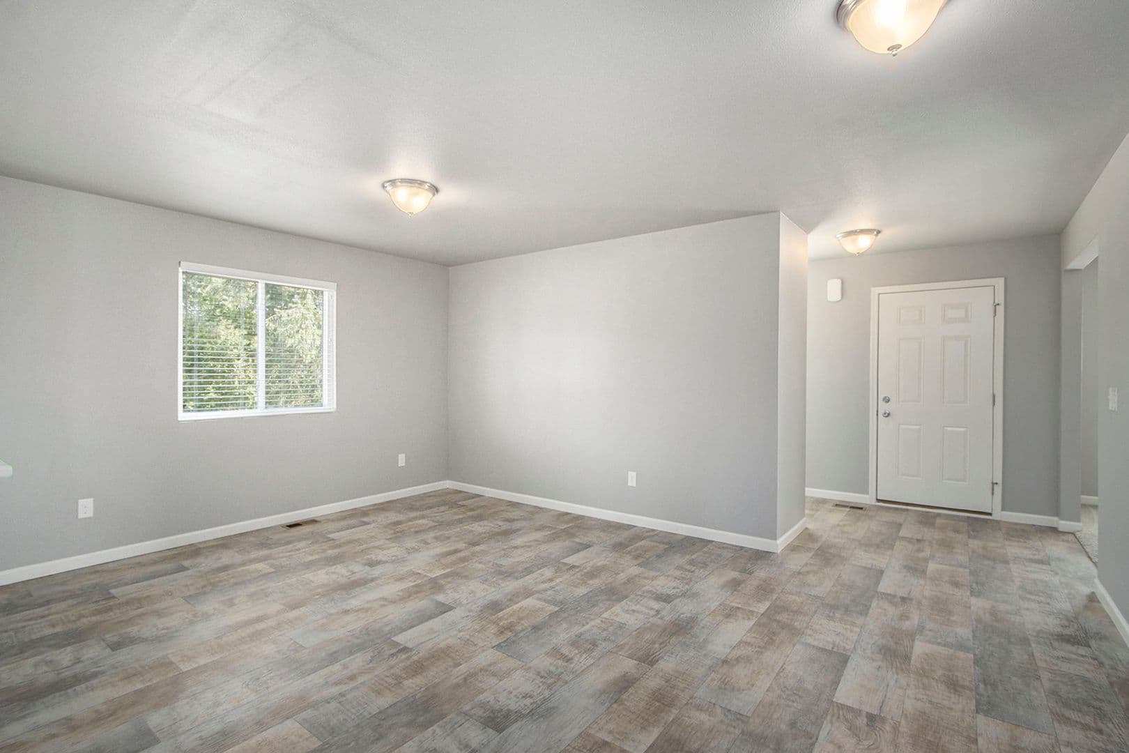 Benton Harbor House: 1658 Carolyn Drive