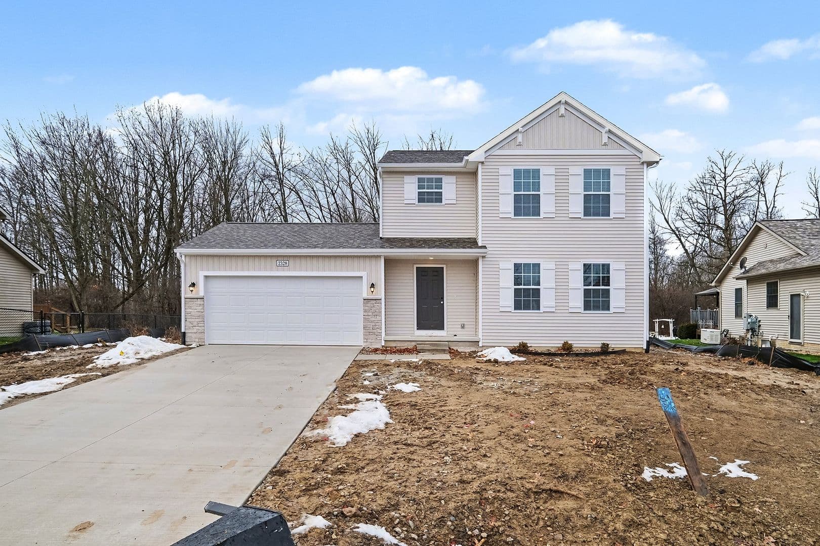 Mattawan House: 59203 Interlaken Street
