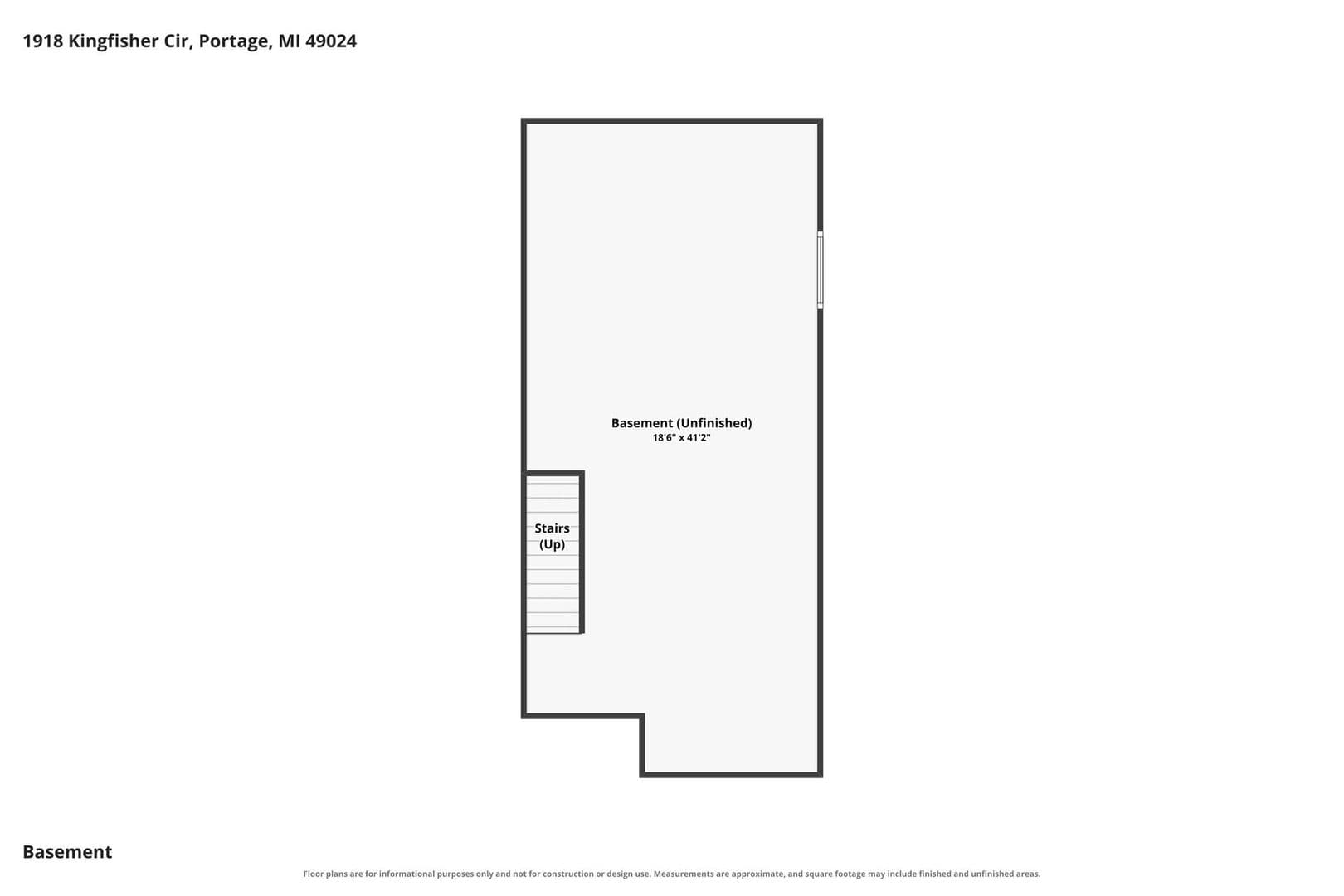 Portage House: 1918 Kingfisher Circle
