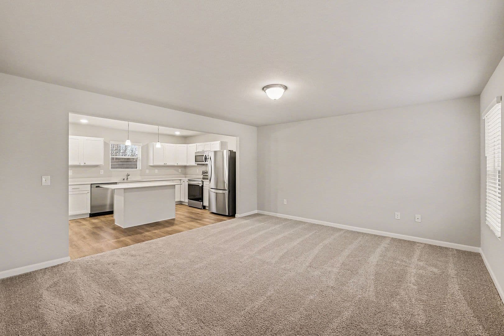Elkhart House: 50655 White Buck Drive