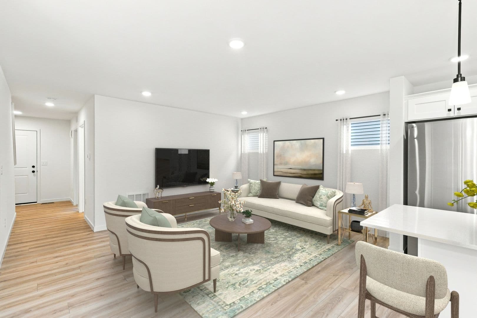 Lansing House: 6200 Aurelius Road