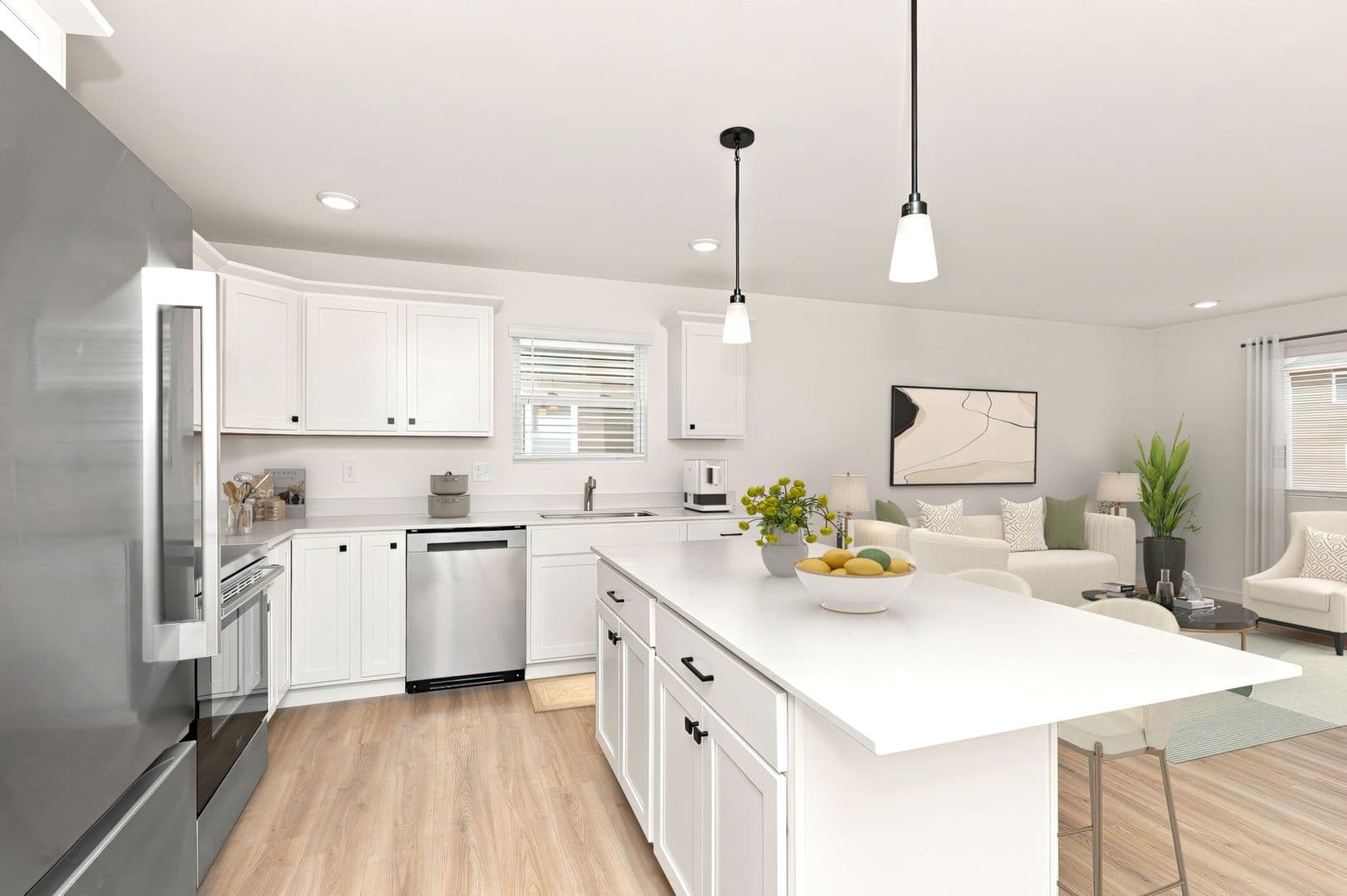 Three Rivers House: 1625 Reagan Lane