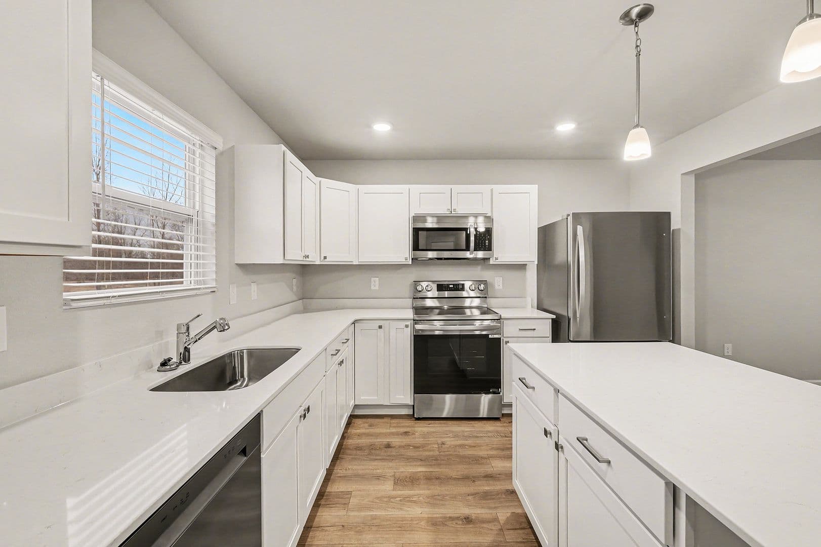 Elkhart House: 50655 White Buck Drive