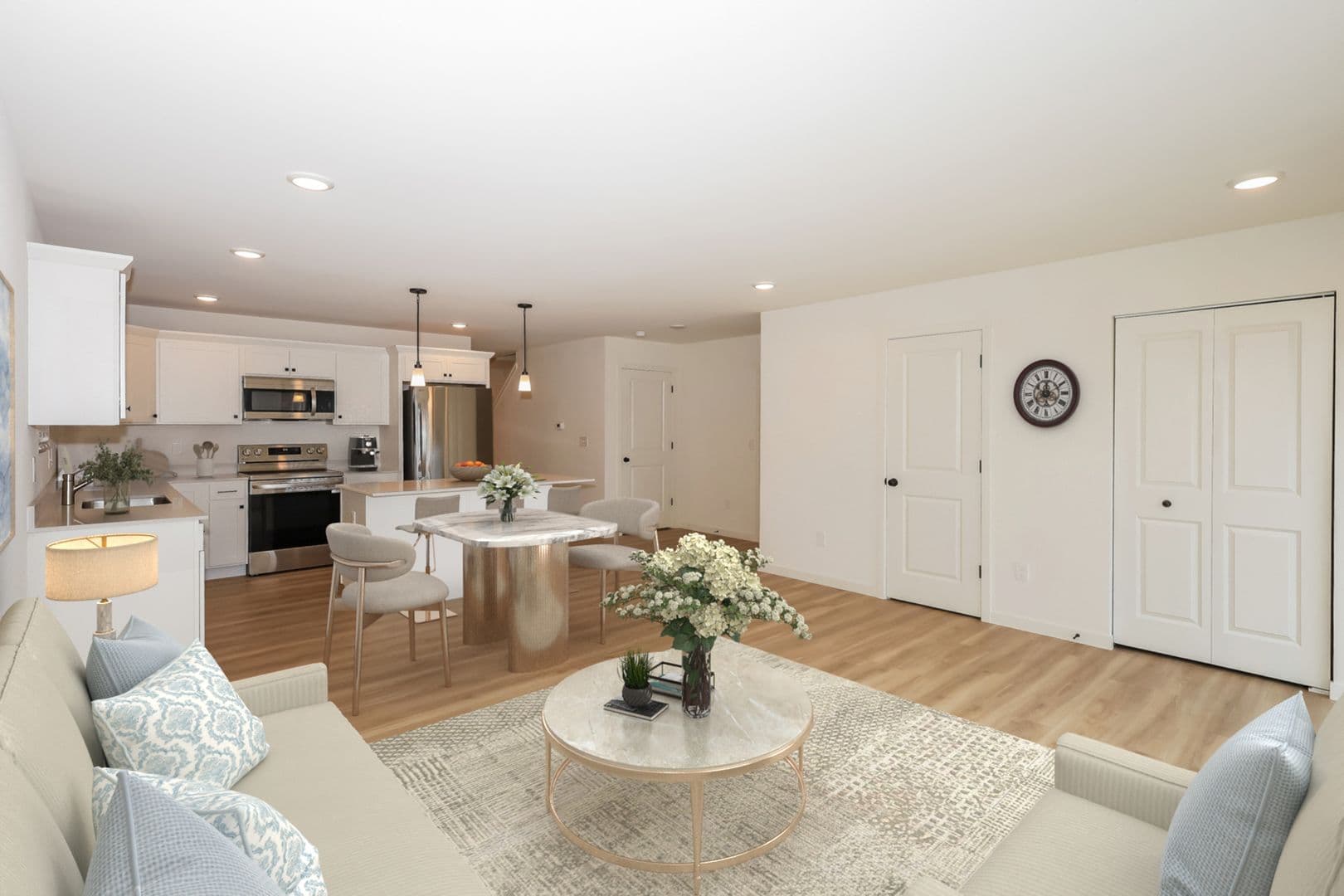 Three Rivers House: 681 Bush Boulevard