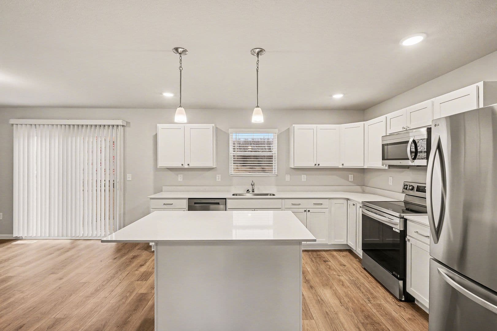 Elkhart House: 50655 White Buck Drive
